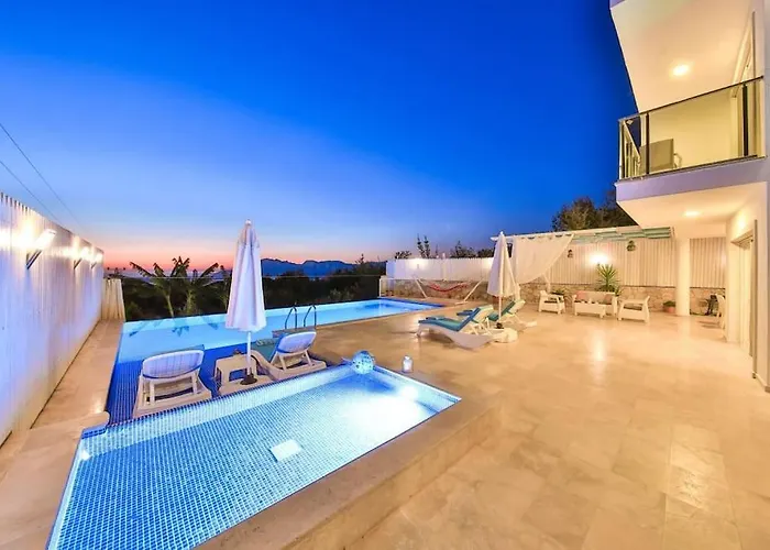 Villa Oezge