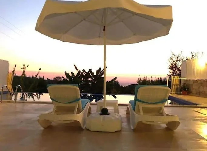 Oezge Villa Kas