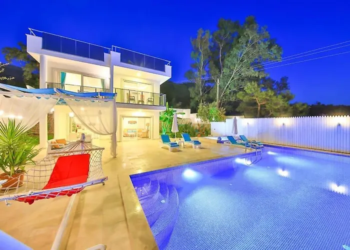 Villa Oezge Kas