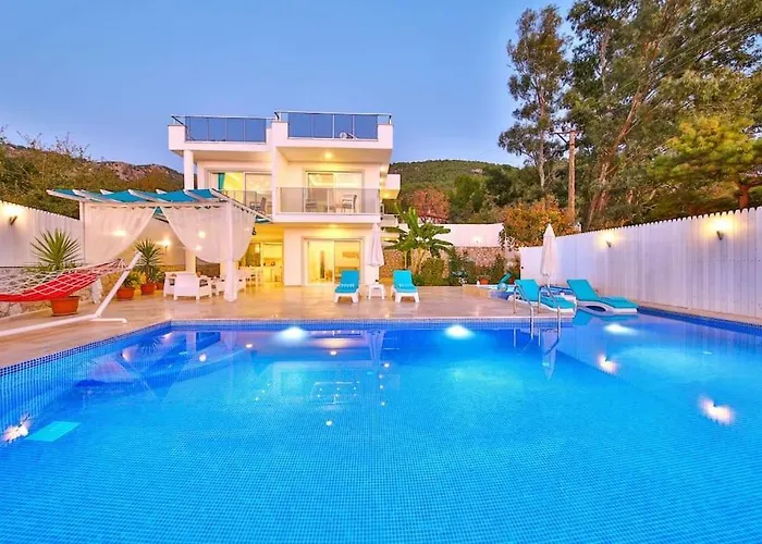 Oezge Villa *