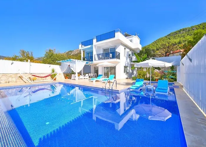 Villa Oezge Kas