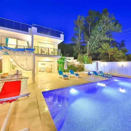 Villa Oezge Kaş